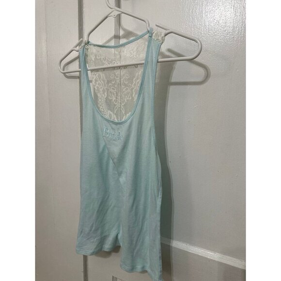 Intimo Donatello women’s size medium BRIDE tank top - Picture 2 of 10